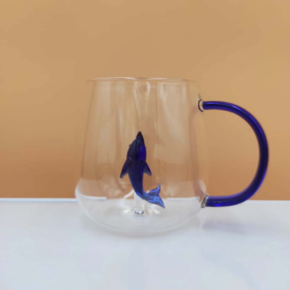 Tazze Soggetti Animali 3D Fortuna