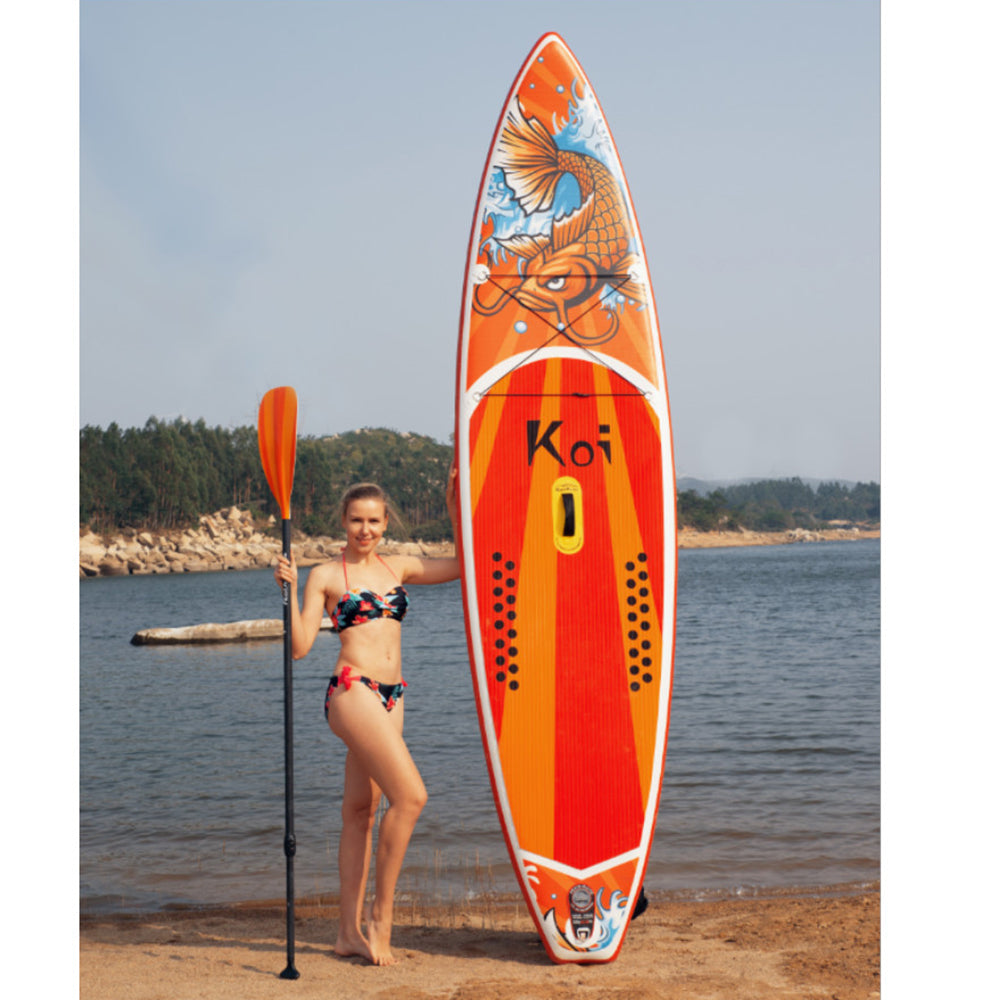 Tavola KOI Stand Up Paddle SUP Gonfiabile 11'6"