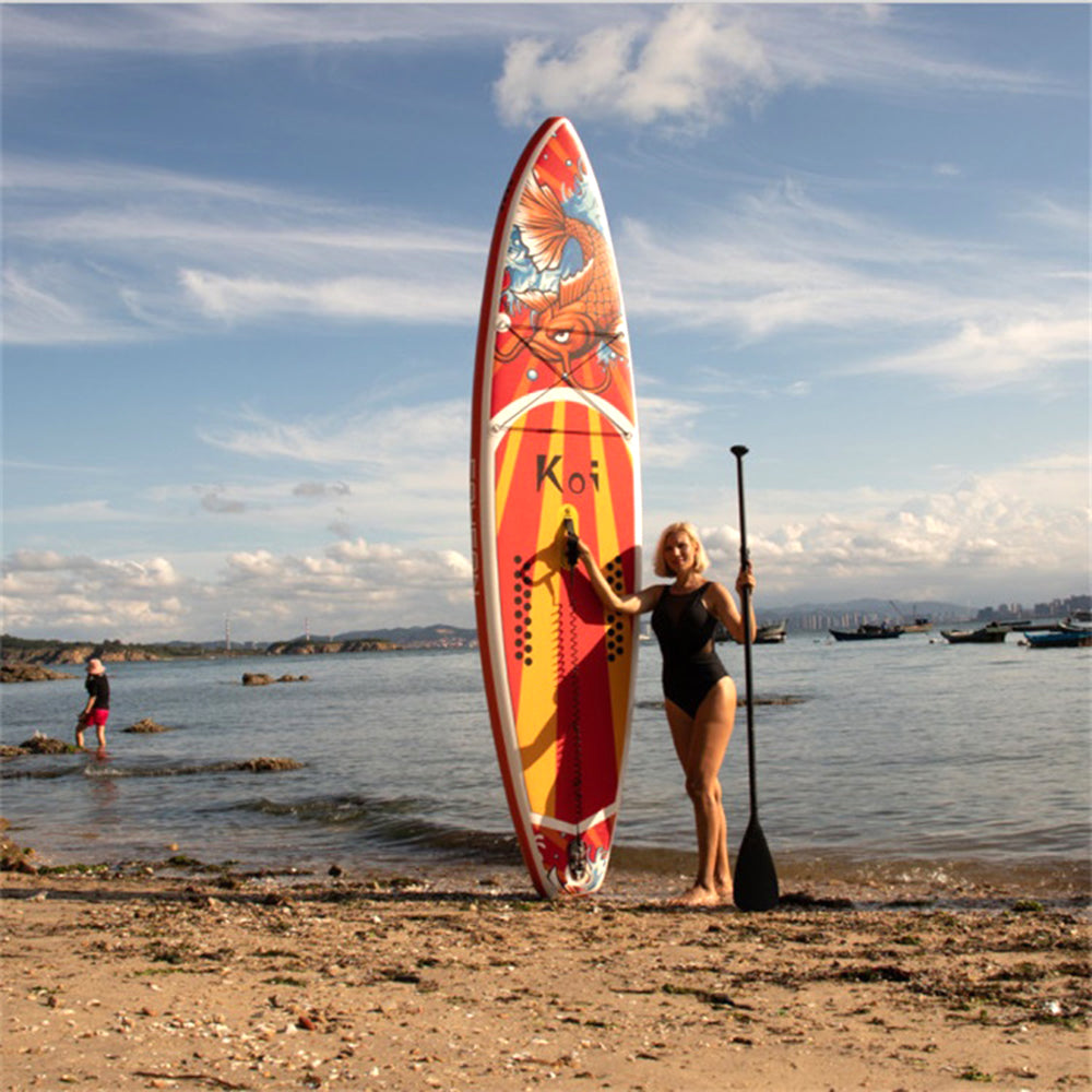 Tavola KOI Stand Up Paddle SUP Gonfiabile 11'6"
