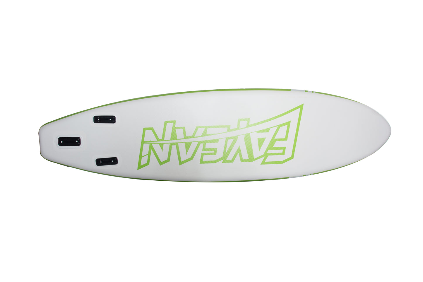 Tavola Bamboo Stand Up Paddle SUP Gonfiabile 10'6"