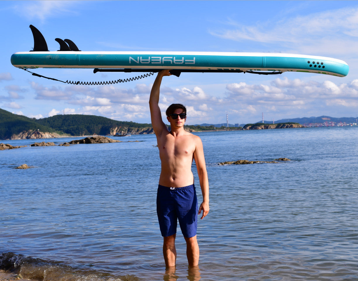 Tavola Ocean Stand Up Paddle SUP Gonfiabile 10'6"