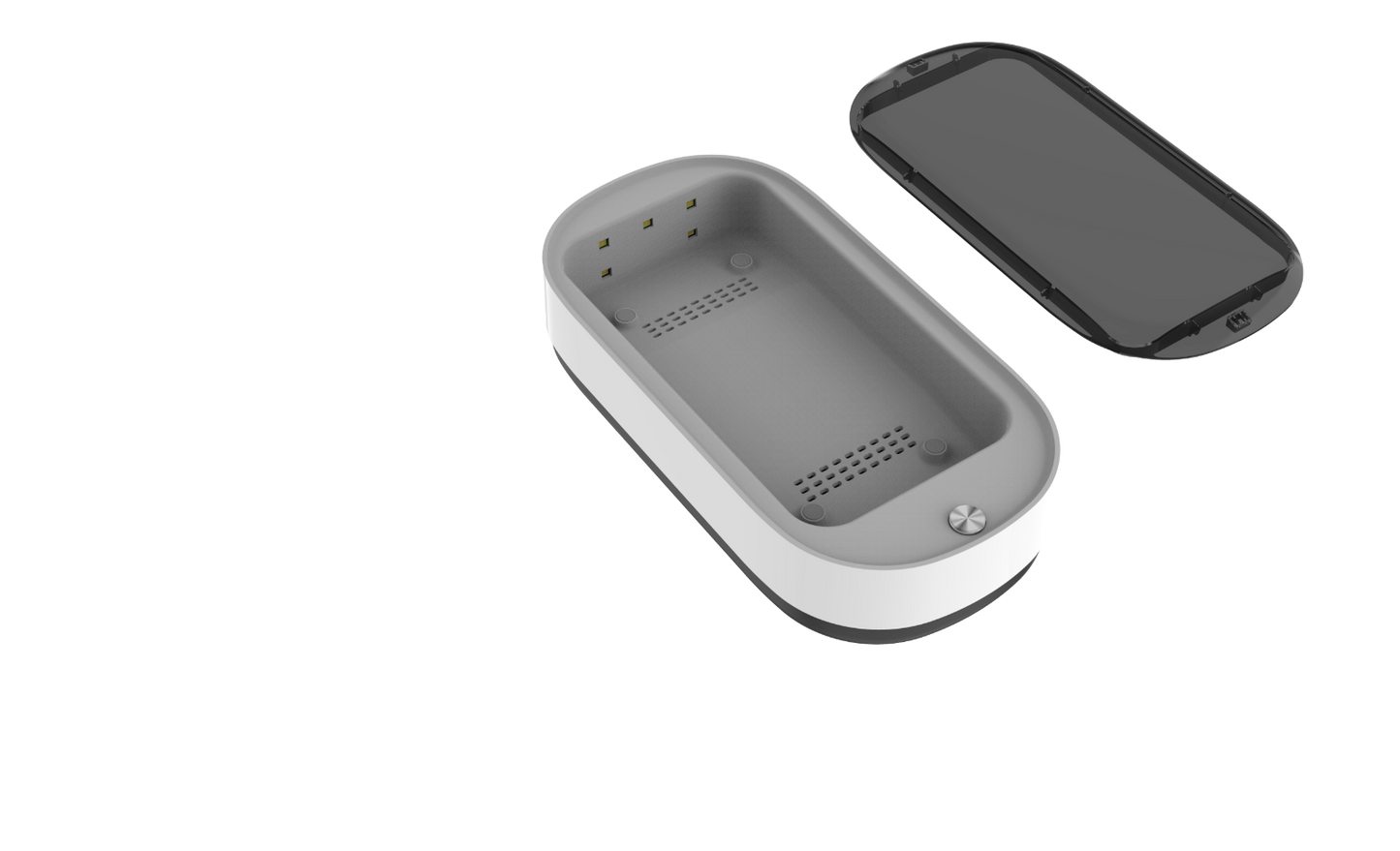 Esterilizador UVC para objetos inalámbricos y teléfonos móviles