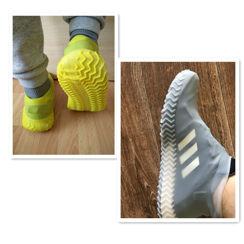 Copriscarpe in Silicone impermeabile flessibile
