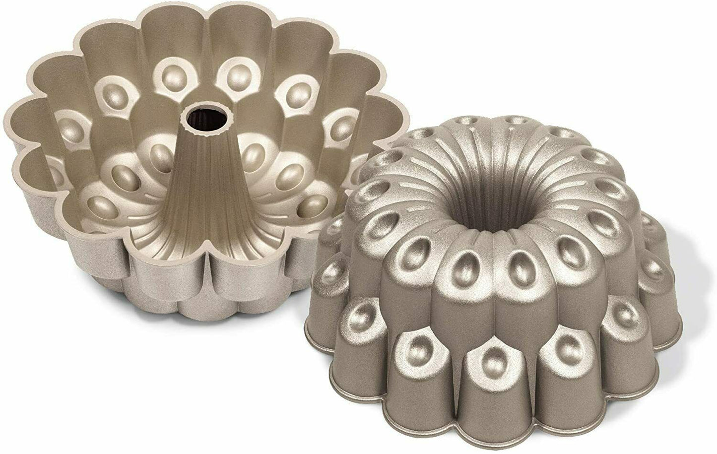Moldes para pasteles Guardini de aluminio