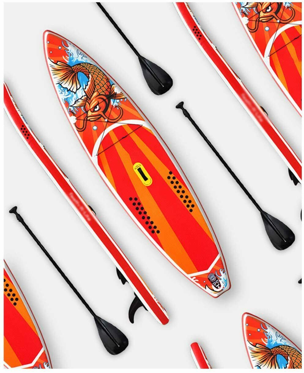 Tavola KOI Stand Up Paddle SUP Gonfiabile 11'6"