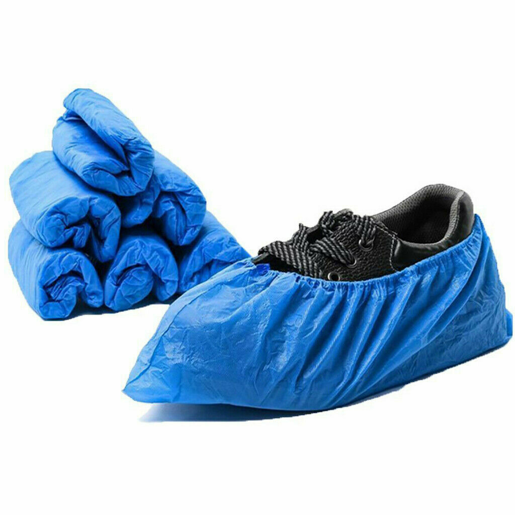 Copriscarpe Calzari monouso CPE 3G