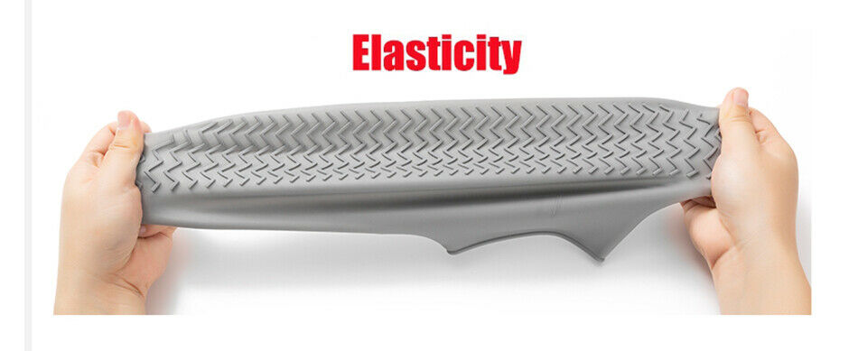 Copriscarpe in Silicone impermeabile flessibile