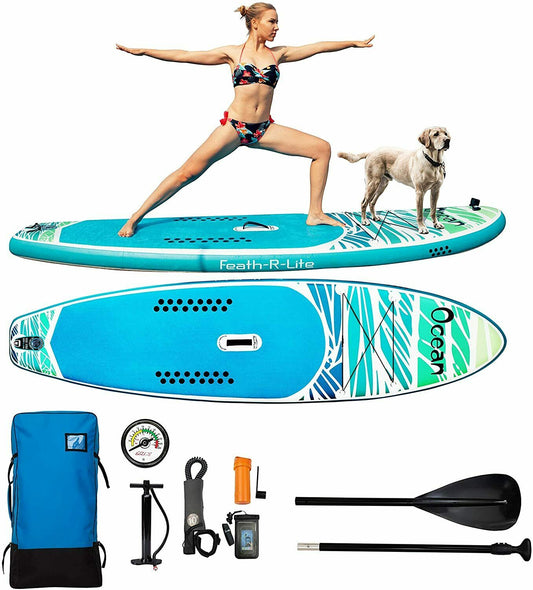 Tavola Ocean Stand Up Paddle SUP Gonfiabile 10'6" OFFERTISSIMA