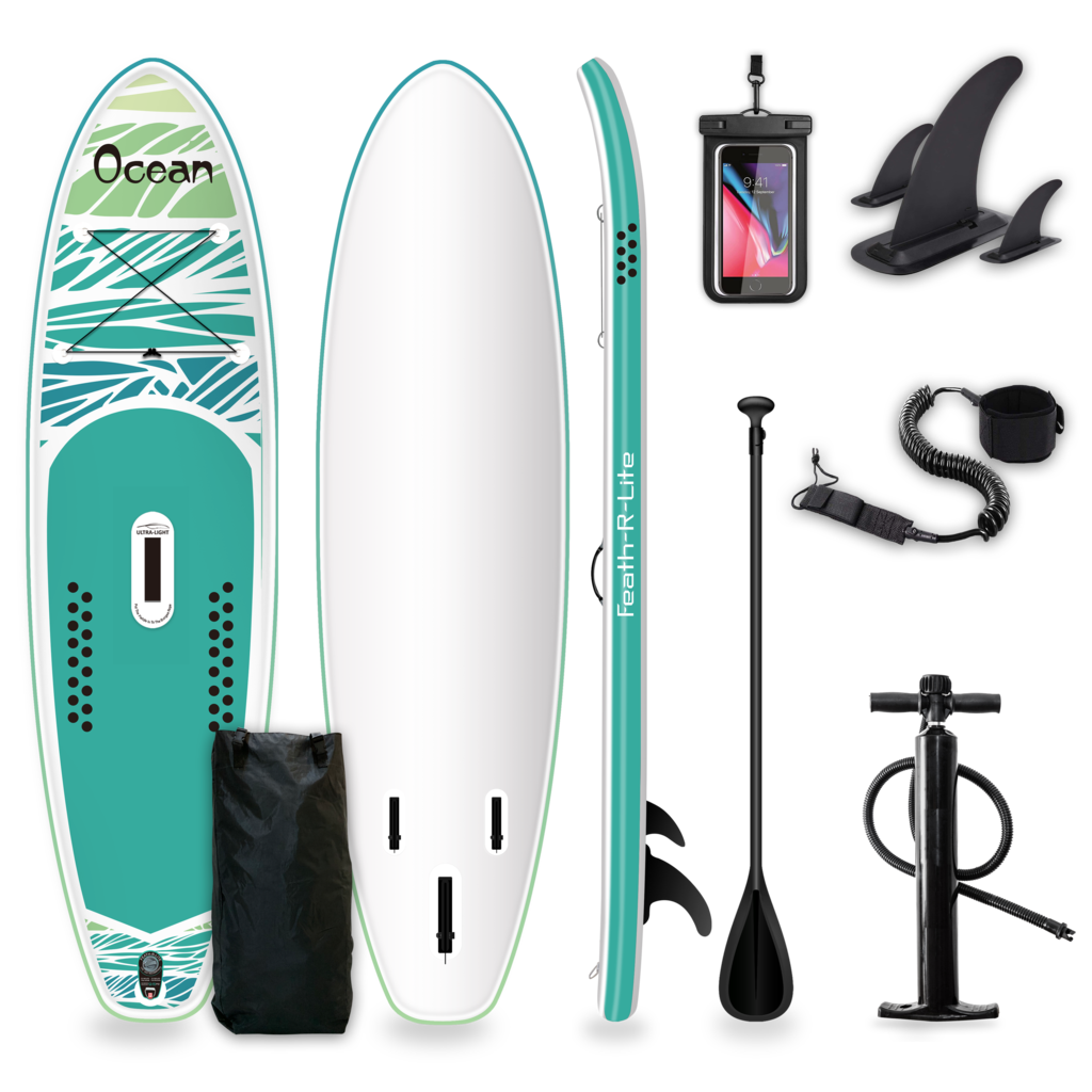 Tavola Ocean Stand Up Paddle SUP Gonfiabile 10'6"