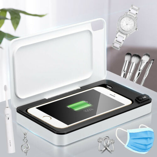 Sterilizzatore portatile Box USB a lampada UV