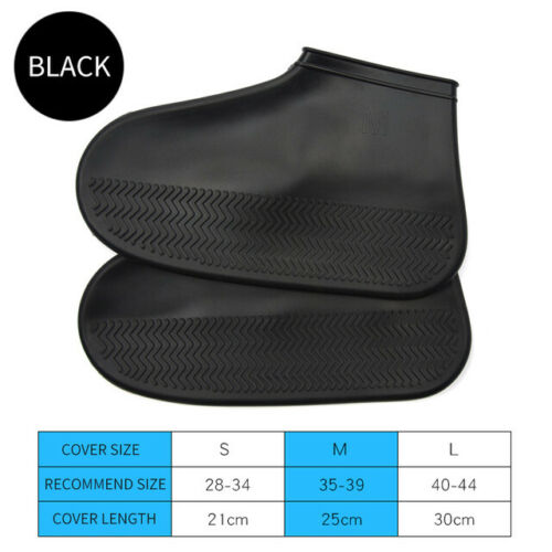 Copriscarpe in Silicone impermeabile flessibile