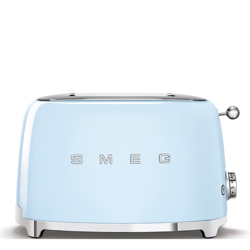 Smeg 2 slice toaster 1950s design 950 W