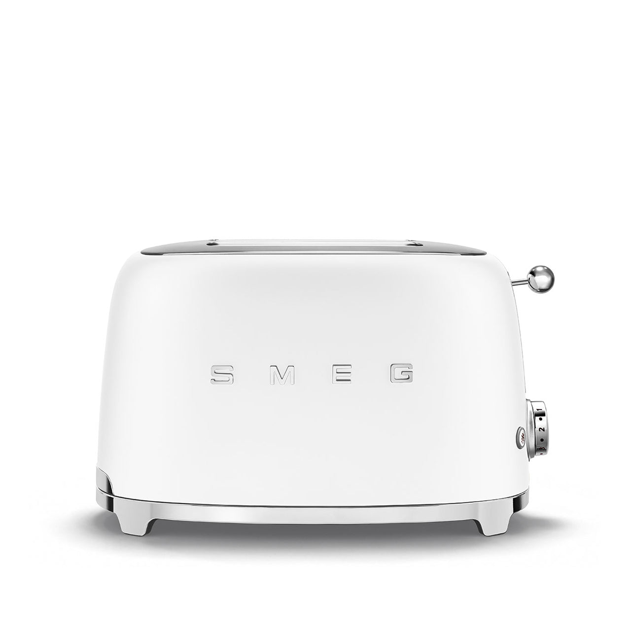 Smeg 2 slice toaster 1950s design 950 W