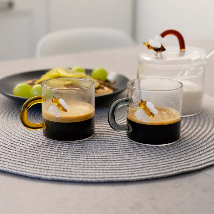 Set 2 Tazzine in Vetro WD Lifestyle