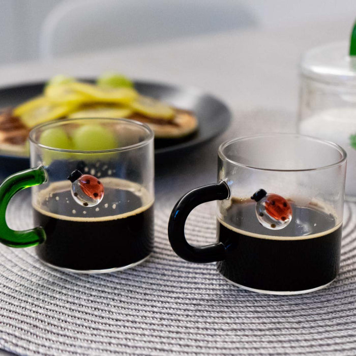 Set 2 Tazzine in Vetro WD Lifestyle