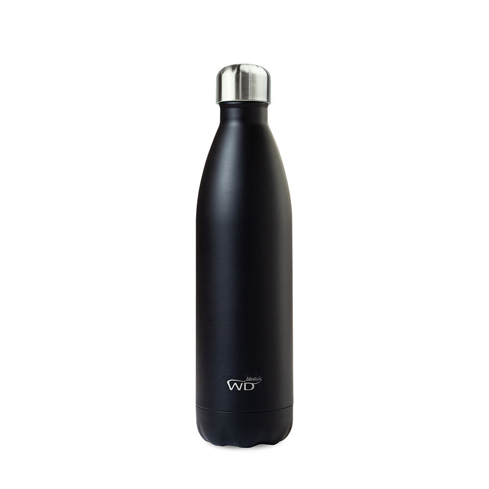 Colored Thermal Water Bottles 750ml WD Lifestyle