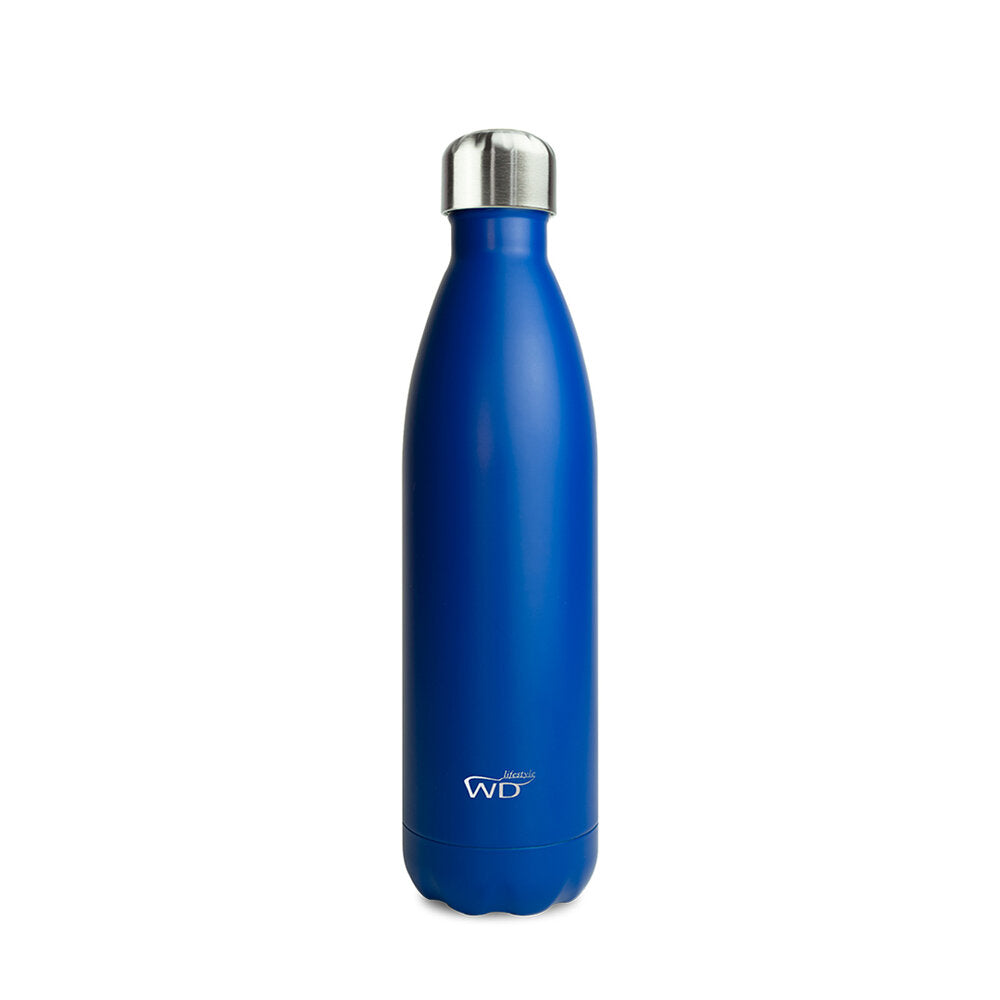 Colored Thermal Water Bottles 750ml WD Lifestyle