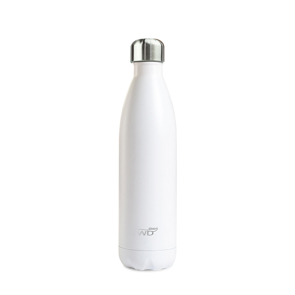 Colored Thermal Water Bottles 750ml WD Lifestyle
