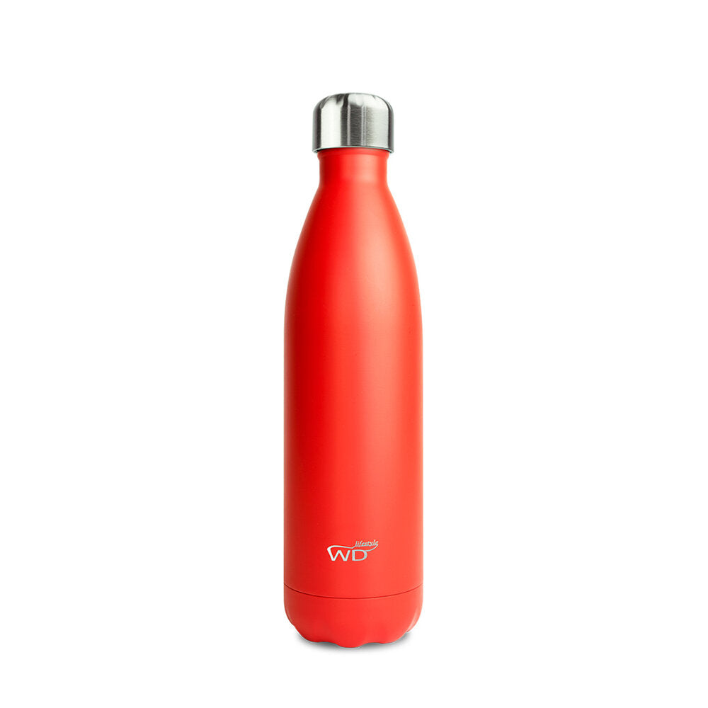 Colored Thermal Water Bottles 750ml WD Lifestyle