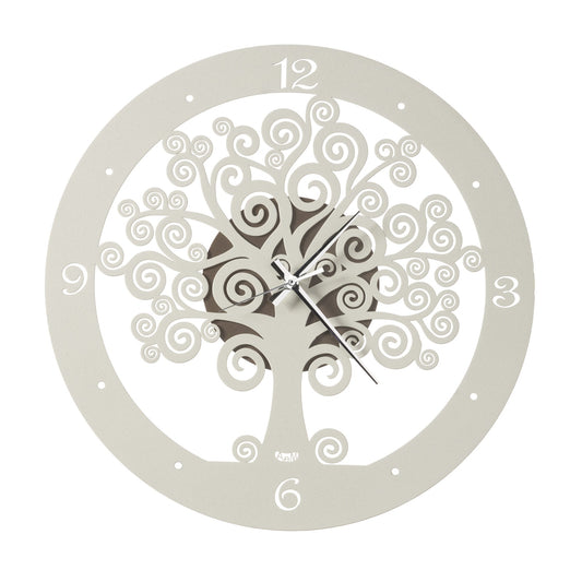 Orologio Albero della Vita Arti e Mestieri