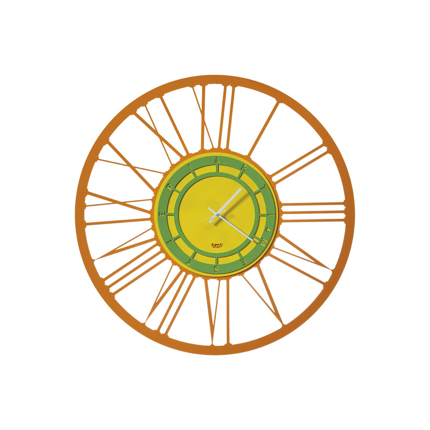 Orologio Big Pop Arti e Mestieri