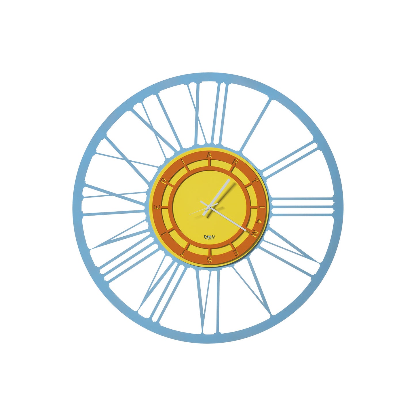 Orologio Big Pop Arti e Mestieri