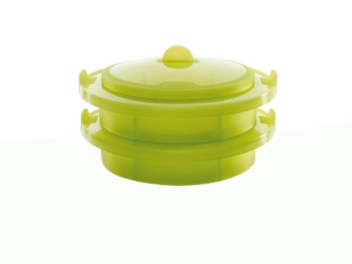 Vaporiera Lèkuè silicone multistrato