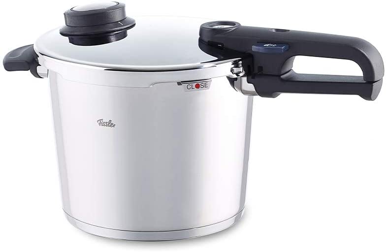 Olla a presión fissler de 6 litros