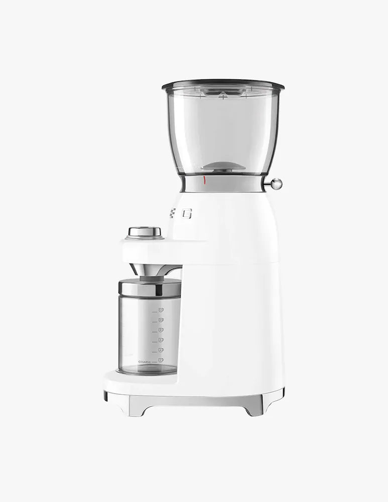 Macinacaffè Smeg multifunzione