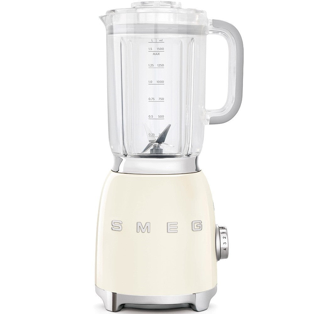 Frullatore Smeg multifunzione 4 velocità