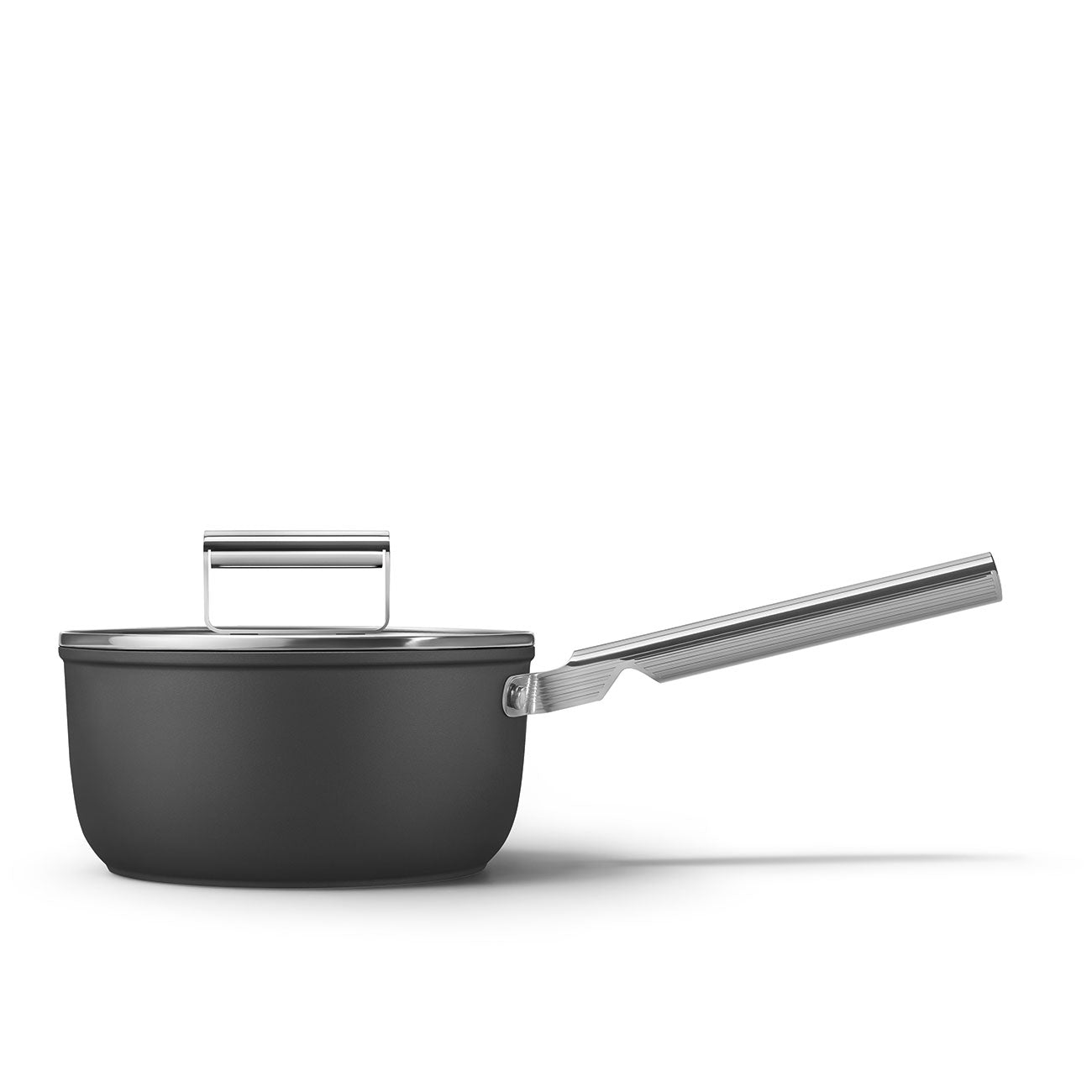 Smeg Cookware Casseruola 50's Style Pentola un manico 20cm