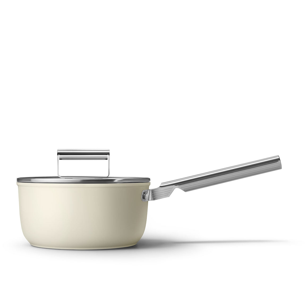 Smeg Cookware Casseruola 50's Style Pentola un manico 20cm