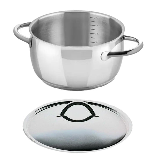 Casseruole Mepra Serie '1950' Pentola per tutti i piani cottura