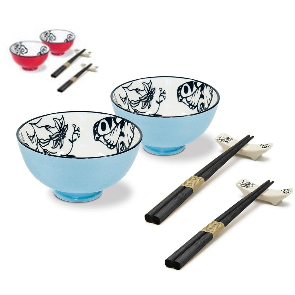 Kit Coppette e Bacchette Linea Pechino WD Lifestyle