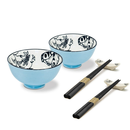 Kit Coppette e Bacchette Linea Pechino WD Lifestyle