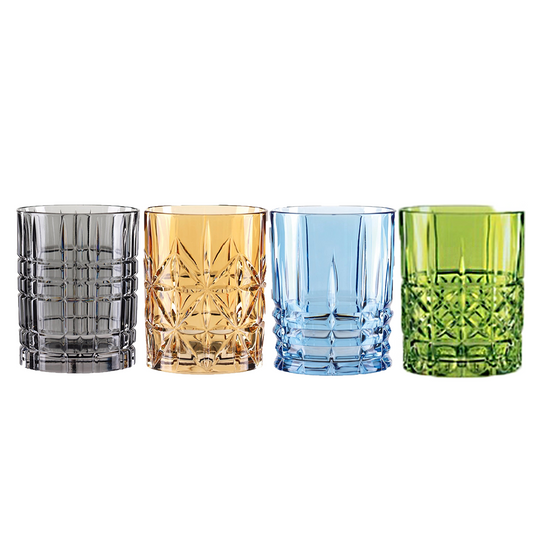Nachtmann Highland Tumbler Bicchiere in Cristallo