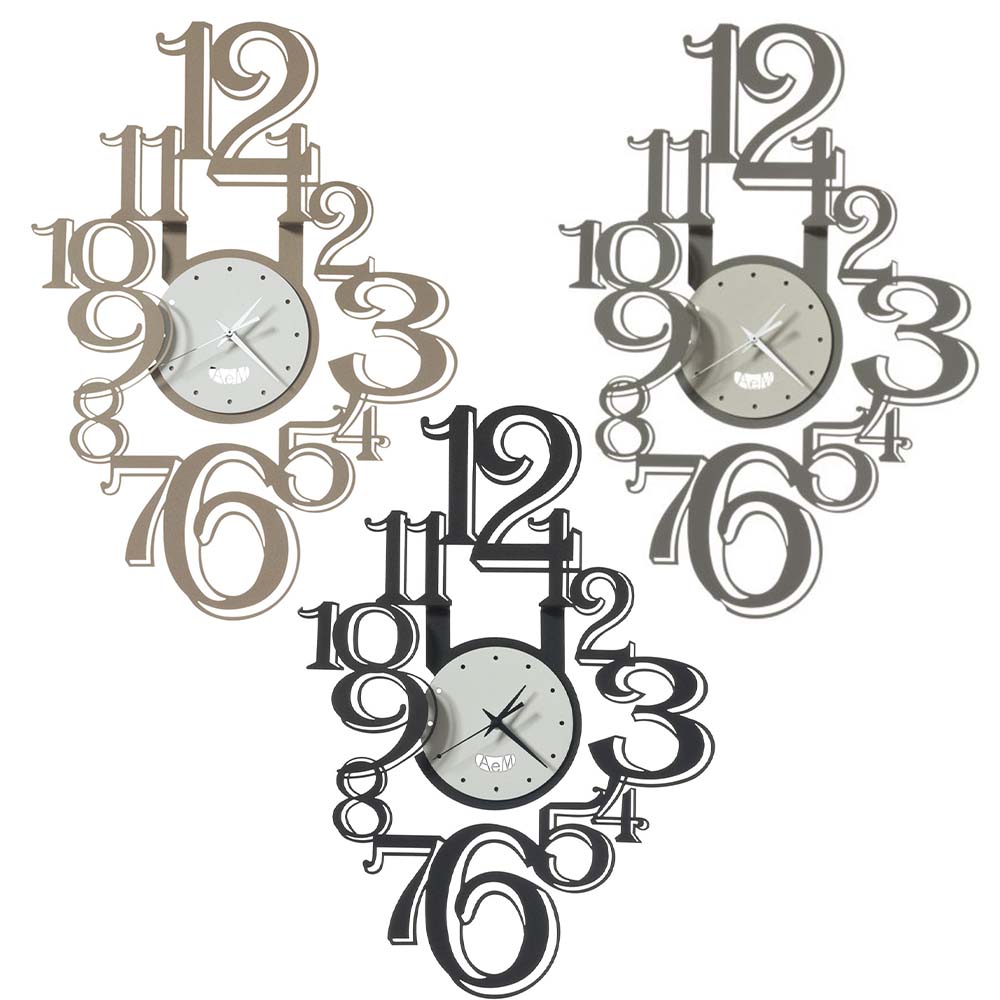 Orologio Big Freak Arti e Mestieri