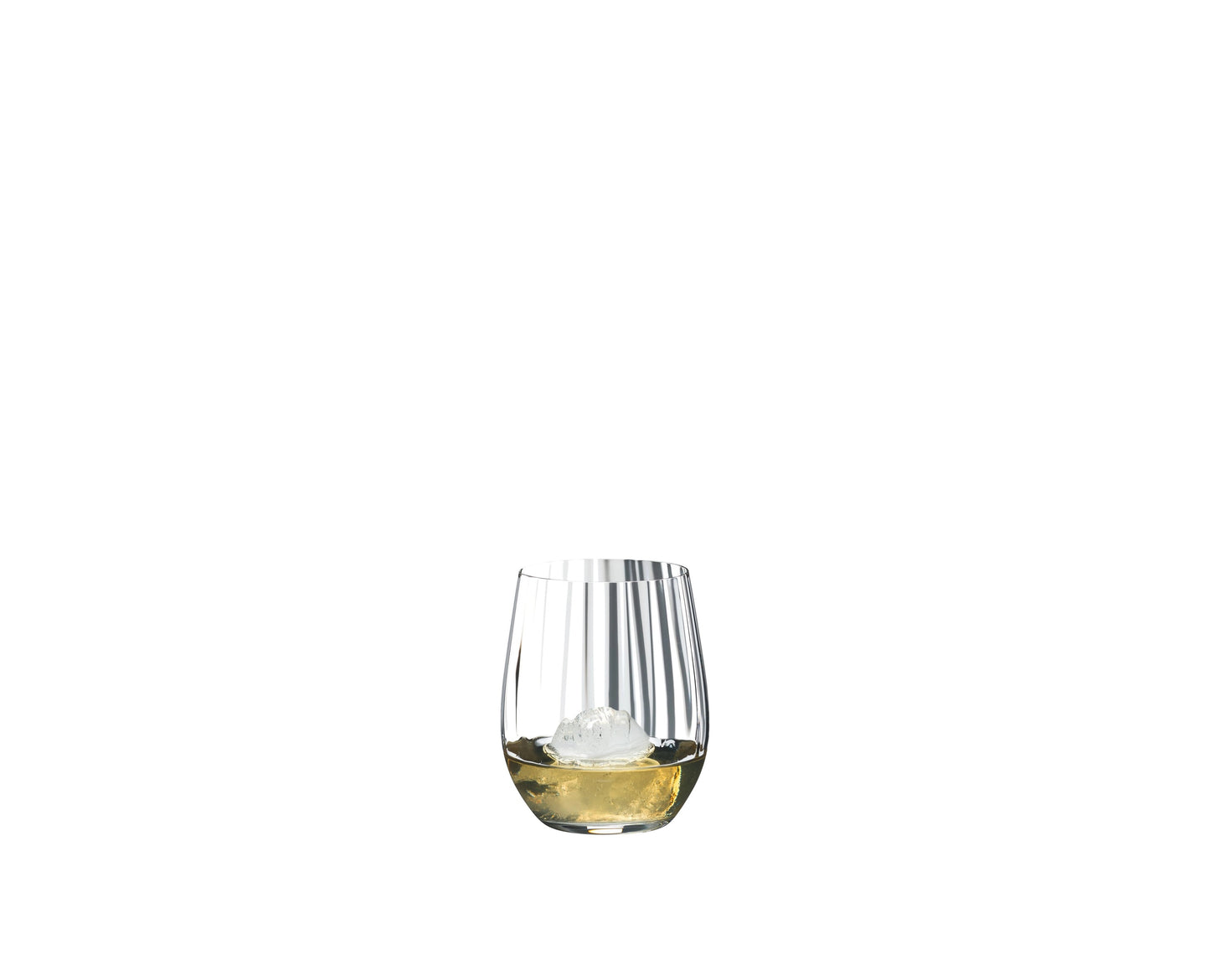 Riedel Optical O Whisky Tumbler Collection