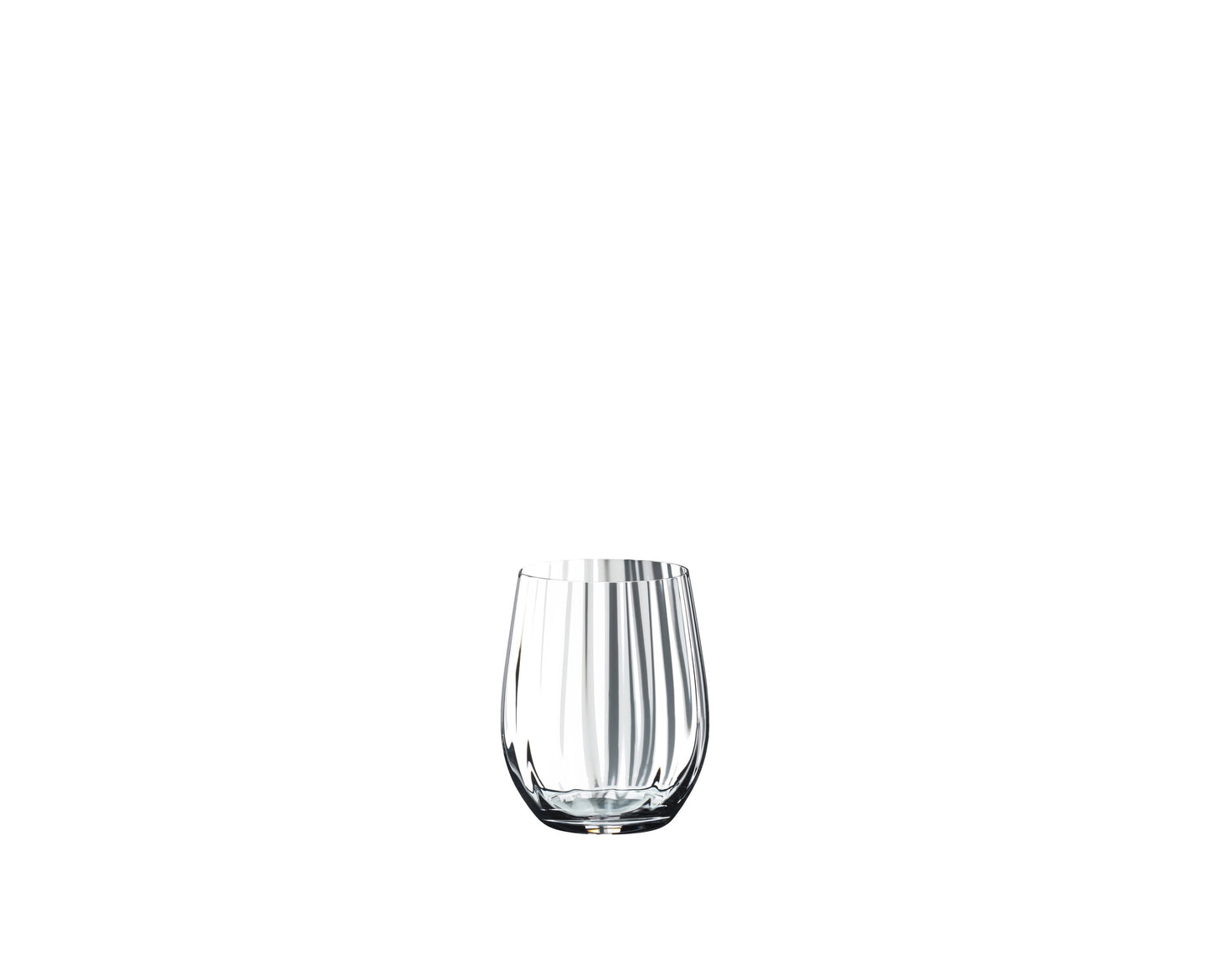 Riedel Optical O Whisky Tumbler Collection