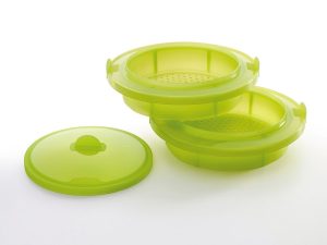 Vaporiera Lèkuè silicone multistrato