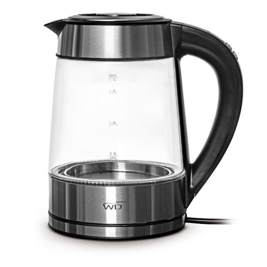 Bollitore WD Lifestyle 2200W con display