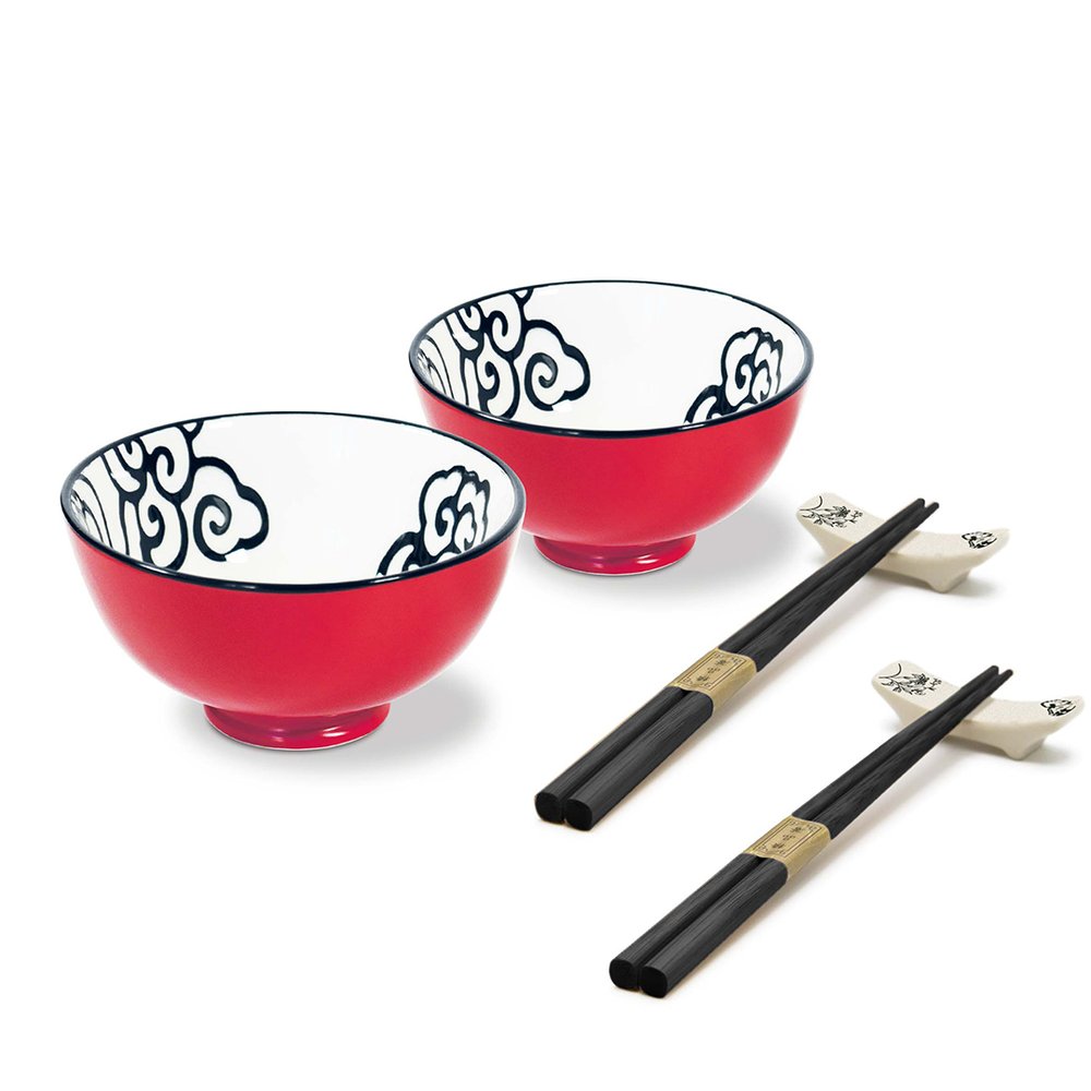 Kit Coppette e Bacchette Linea Pechino WD Lifestyle