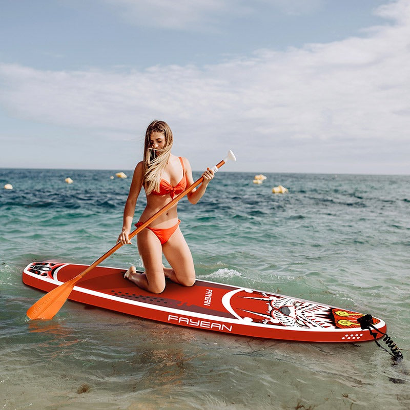 Tavola Stand Up  Paddle Tiger SUP Gonfiabile 10'6"