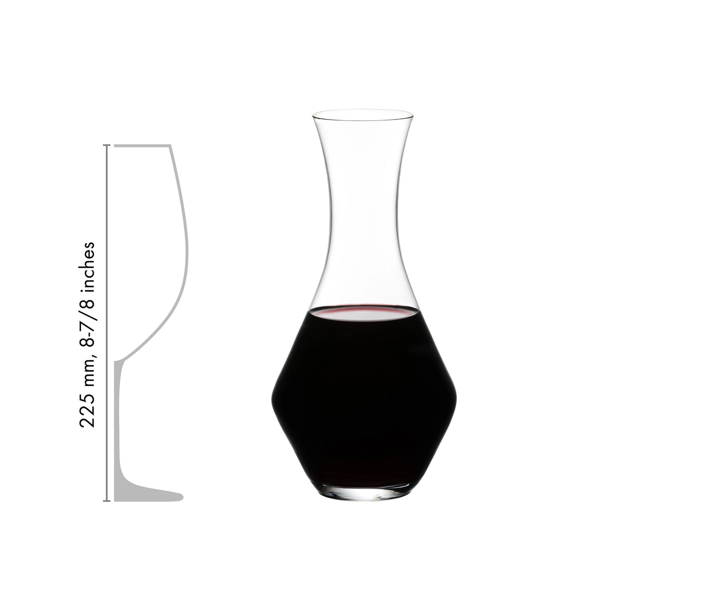 Riedel Stemless Wings e Decanter SL Set