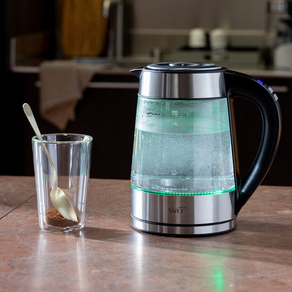 Bollitore WD Lifestyle 2200W con display