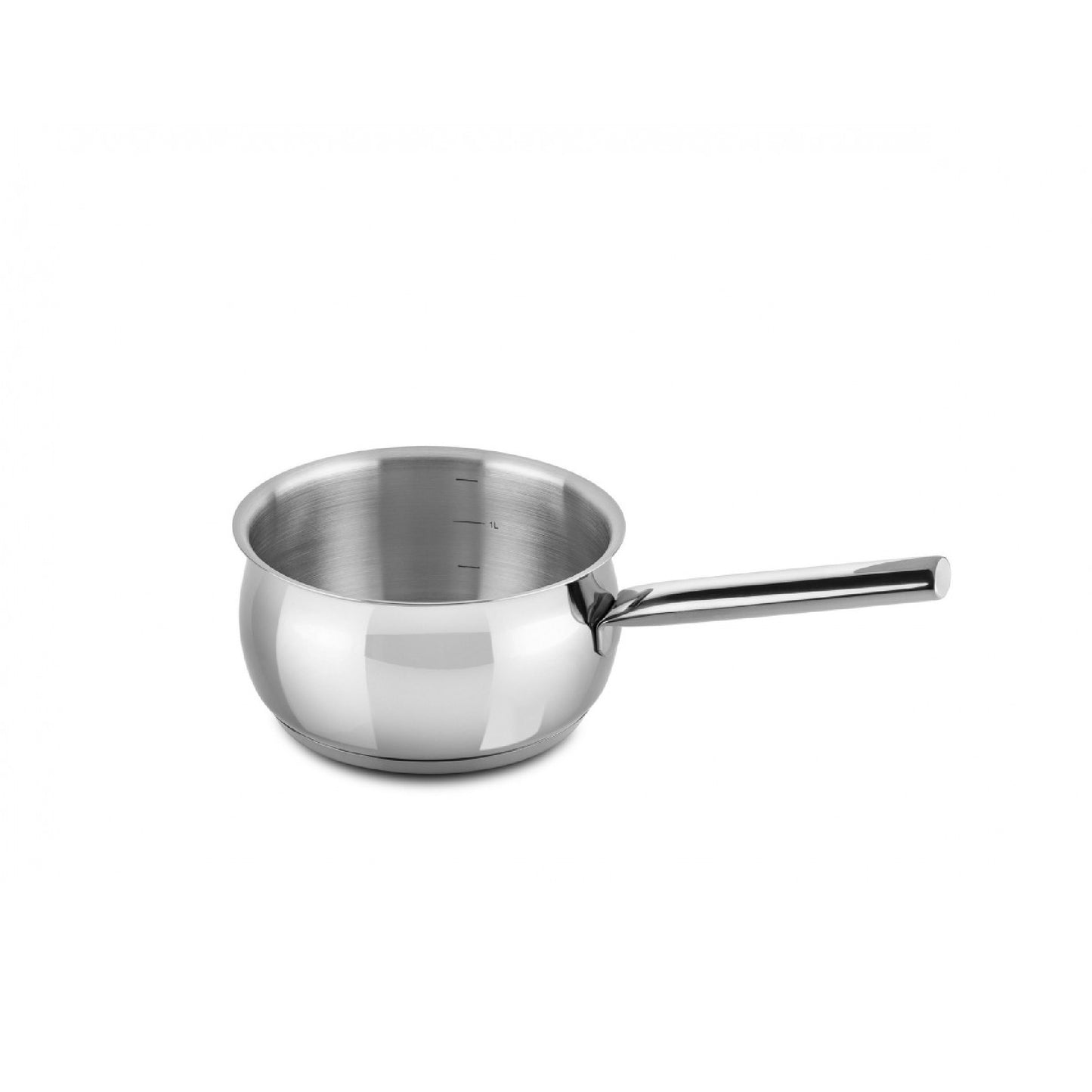 Mepra Handle Casseroles '1950' Series Pot for all hobs