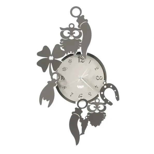 Orologio Good Luck Portafortuna Arti e Mestieri