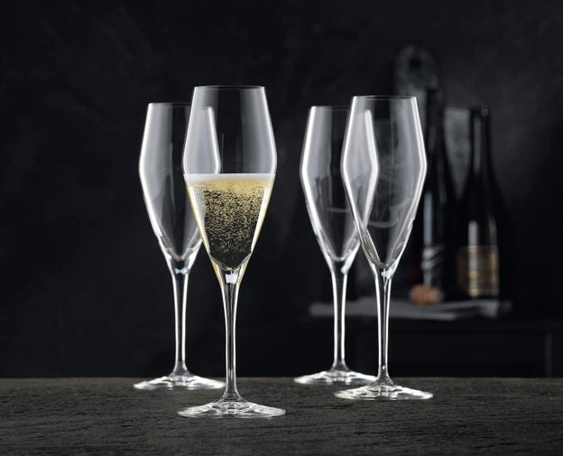 Nachtmann ViNova Champagne Glass Set Bicchieri