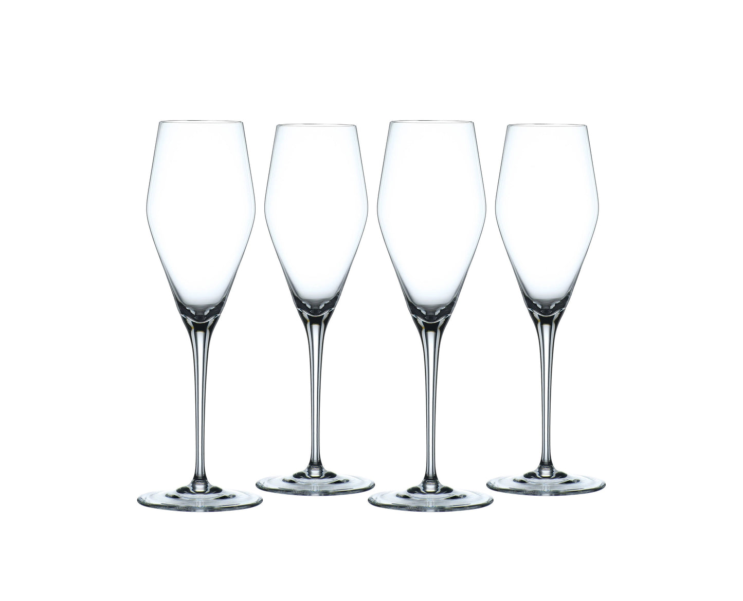 Nachtmann ViNova Champagne Glass Set Bicchieri