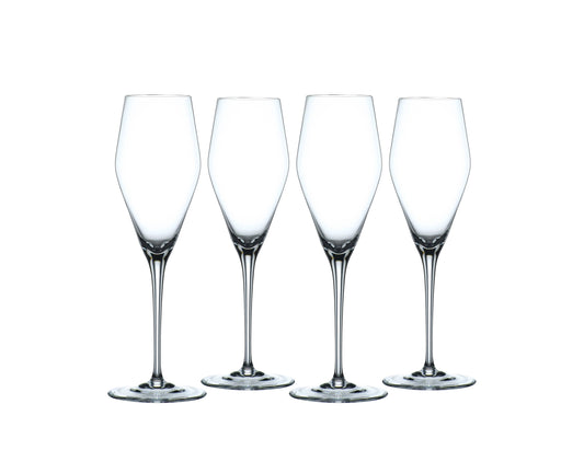 Nachtmann ViNova Champagne Glass Set Bicchieri